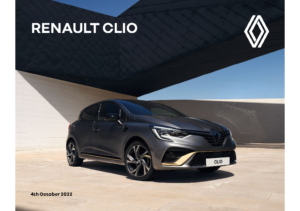 2022 Renault Clio V2 UK