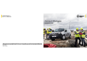 2022 Renault Kangoo Accessories UK