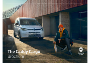 2022 VW Caddy Cargo UK