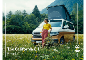 2022 VW California UK