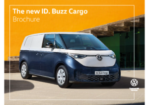 2022 VW ID. Buzz Cargo UK