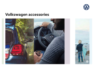2022 VW Volkswagen Accessories UK