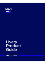 2023 Ford Livery Product Guide