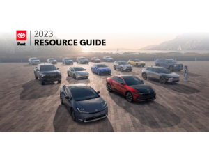 2023 Toyota Fleet Guide v2