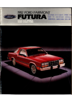 1982 Ford Fairmont Futura CN