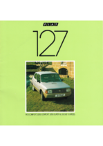 1983 Fiat 127 UK