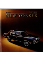 1984 Chrysler New Yorker CN