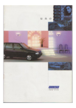 1990 Fiat Uno UK