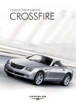 2007 Chrysler Crossfire Specs AUS