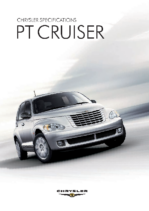 2007 Chrysler PT Cruiser Specs AUS