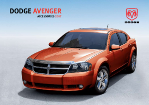 2007 Dodge Aavenger Accessories AUS
