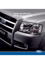 2007 Ford Ranger Specs AUS