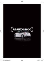2010 Fiat Abarth 500 C UK