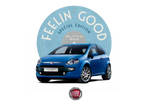 2010 Fiat Punto Evo Feelin Good UK