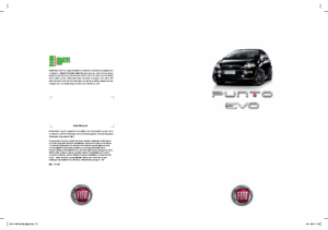 2011 Fiat Punto EVO UK