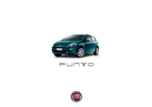 2011 Fiat Punto UK