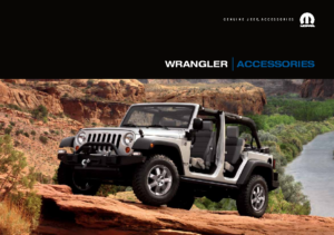 2011 Jeep Wrangler Accessories AUS