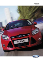 2012 Ford Focus AUS