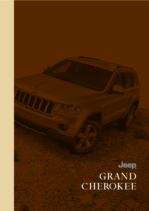 2012 Jeep Grand Cherokee Specs AUS