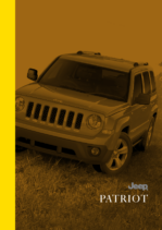 2012 Jeep Patriot Specs AUS