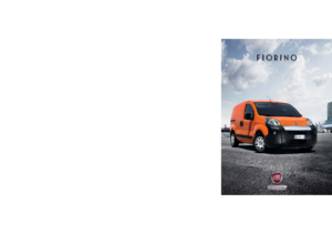 2013 Fiat Fiorino UK