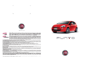 2013 Fiat Punto Twinair UK