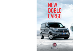 2015 Fiat Doblo Cargo UK