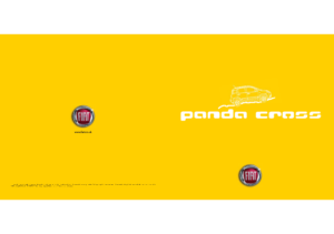 2015 Fiat Panda Cross UK