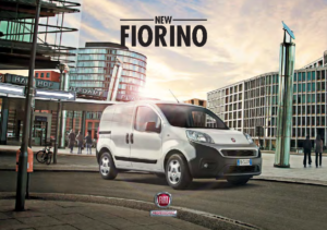2016 Fiat Fiorino UK