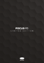 2017 Ford Focus RS AUS