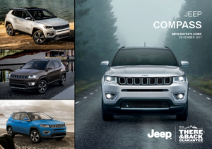 2018 Jeep Compass Specs AUS