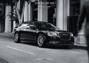 2019 Chrysler 300 AUS