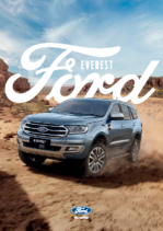 2019 Ford Everest AUS
