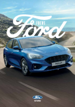 2019 Ford Focus AUS