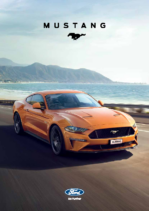 2019 Ford Mustang AUS