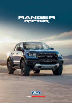 2019 Ford Ranger Raptor AUS