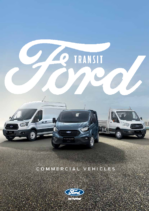 2019 Ford Transit CV AUS