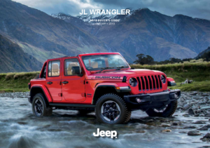 2019 Jeep Wrangler Specs AUS