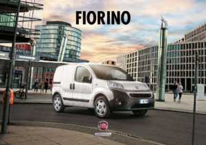 2020 Fiat Fiorino UK