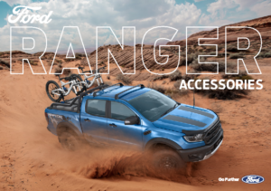 2020 Ford Ranger Accessories AUS