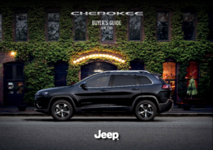 2020 Jeep Cherokee Specs AUS