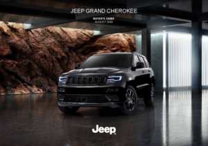 2020 Jeep Grand Cherokee Specs AUS