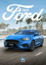 2021.25 Ford Focus AUS