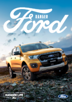 2021.25 Ford Ranger AUS