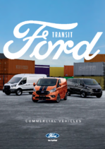 2021.5 Ford Transit AUS