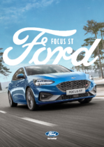 2021 Ford Focus ST AUS