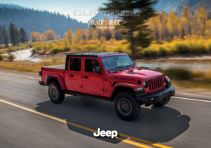 2021 Jeep Gladiator Specs AUS