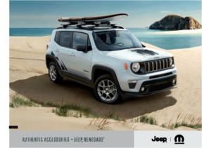 2023 Jeep Renegade Accessories