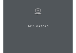 2023 Mazda Mazda3 CN
