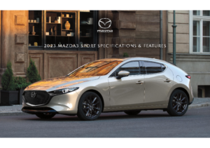 2023 Mazda Mazda3 Sport Specs CN v1